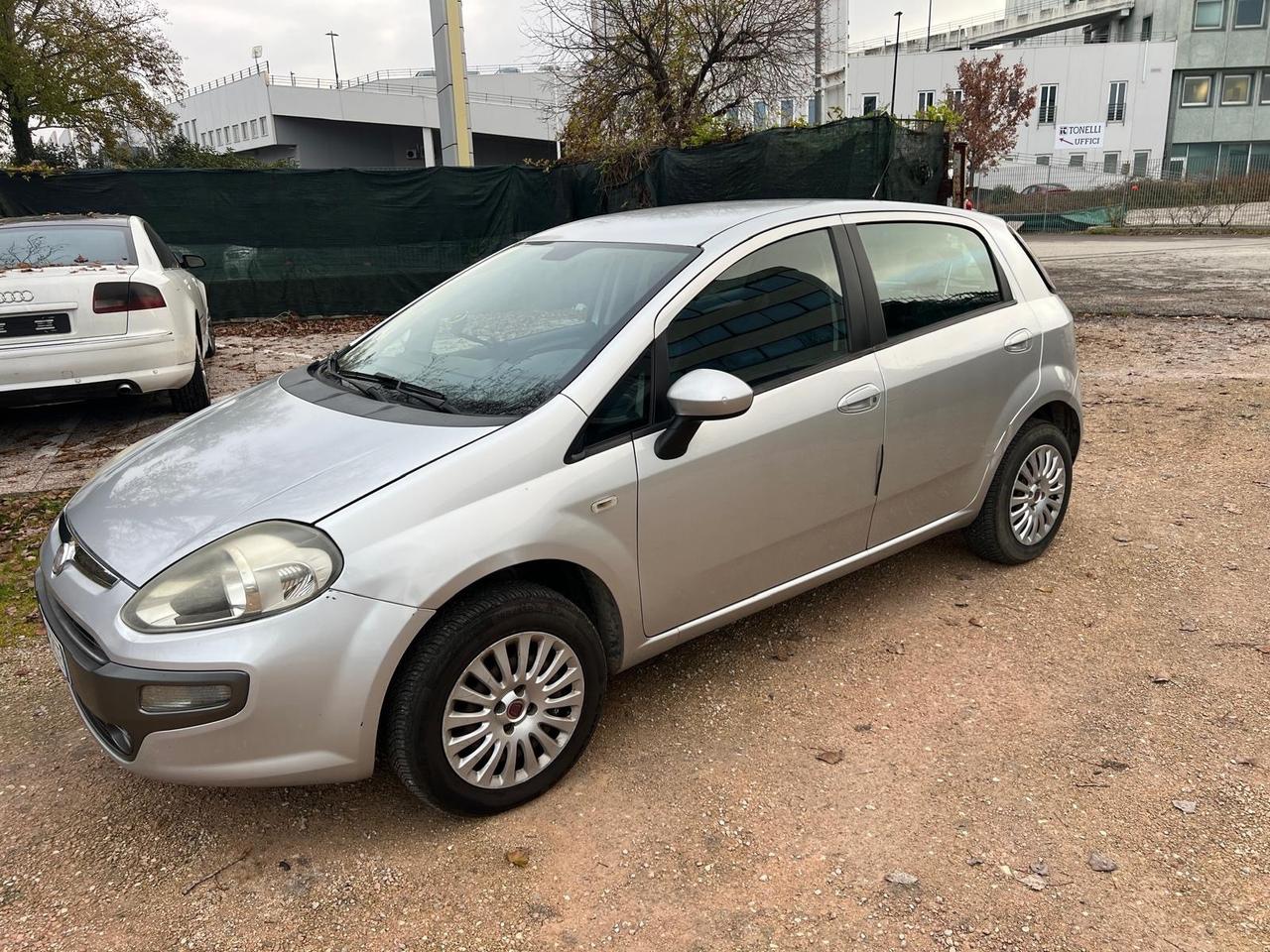 Fiat Punto Evo 1.4 5 porte Emotion Natural Power