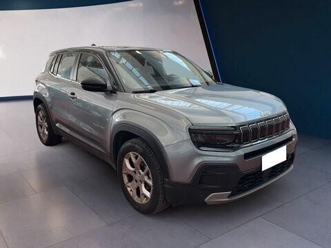 Jeep Avenger Altitude 1.2 Turbo 100cv Bz