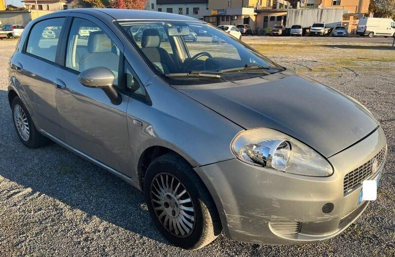 FIAT Grande Punto Grande Punto 1.2 5 porte Active