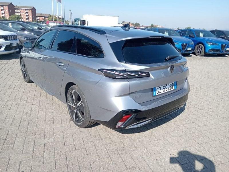 Peugeot 308 GT Hybrid 145 e-DCS6 aut.