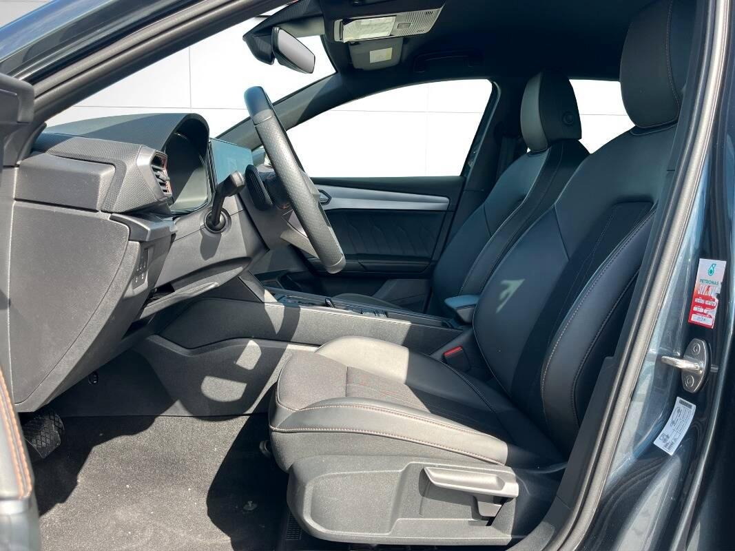 Cupra Leon 1.5 hybrid 150cv dsg