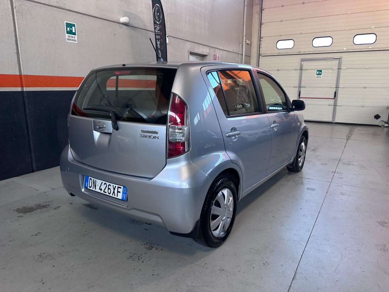 Daihatsu Sirion 1.3 Taka
