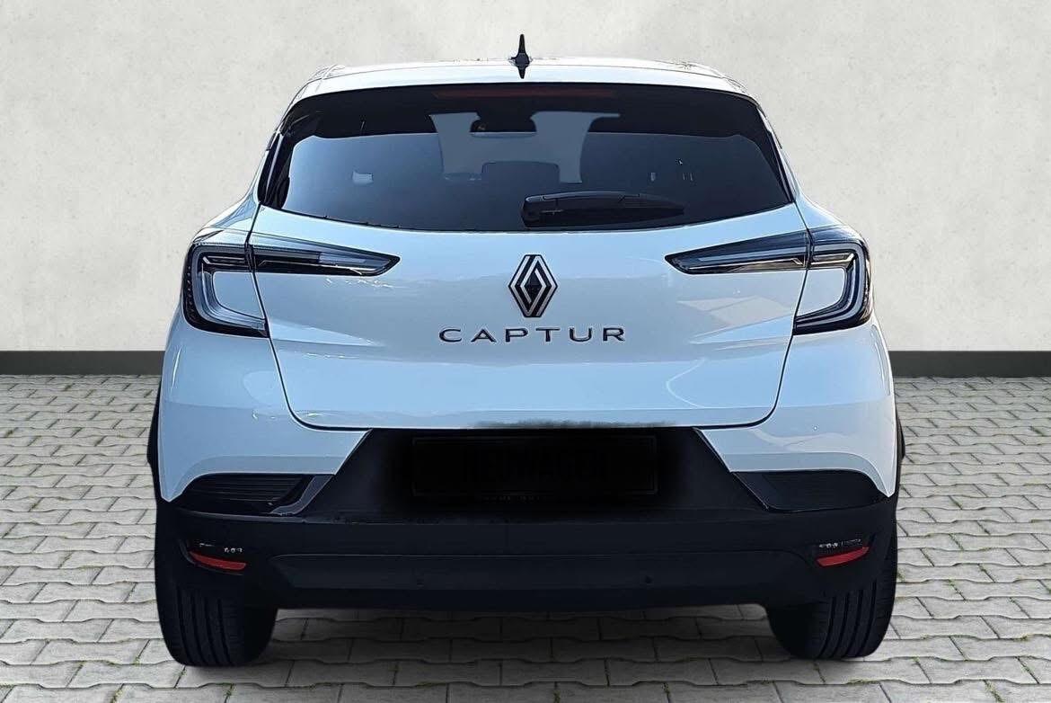 Renault Captur TCe 115 CV Techno