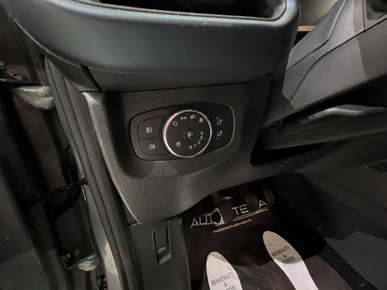 FORD Tourneo Courier II 1.0 ecoboost 125cv Active