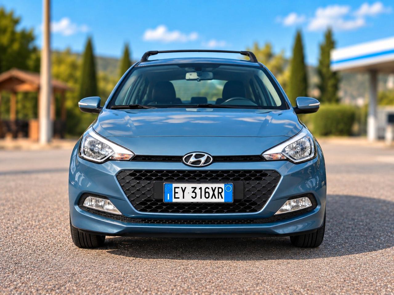 Hyundai i20 1.1 CRDi 12V 5 porte Comfort