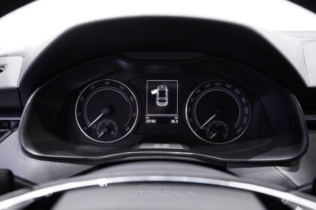 SKODA Scala 1.0 TSI 110cv Ambition