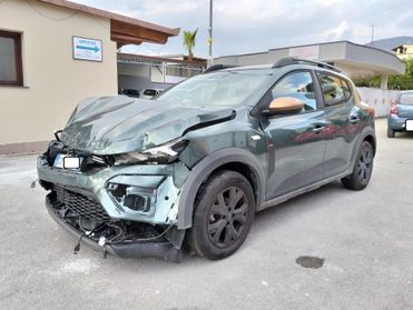 Dacia Sandero Stepway 1.0 GPL 2025 SINISTRATA