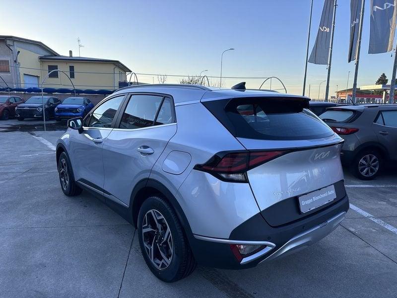 KIA Sportage 1.6 TGDi GPL Business