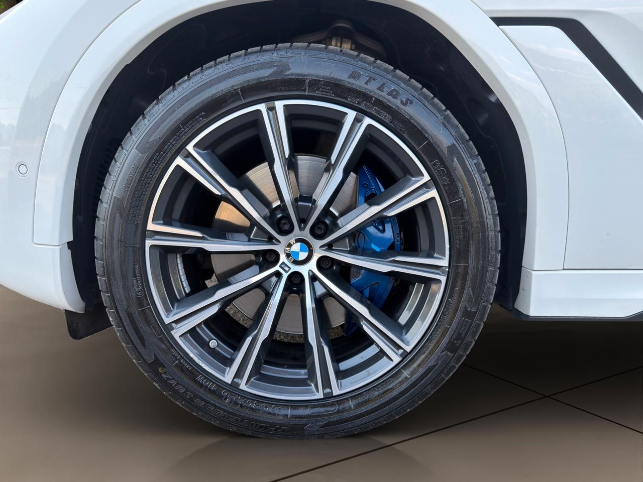 Bmw X6 xDrive30d Msport TETTO FULL