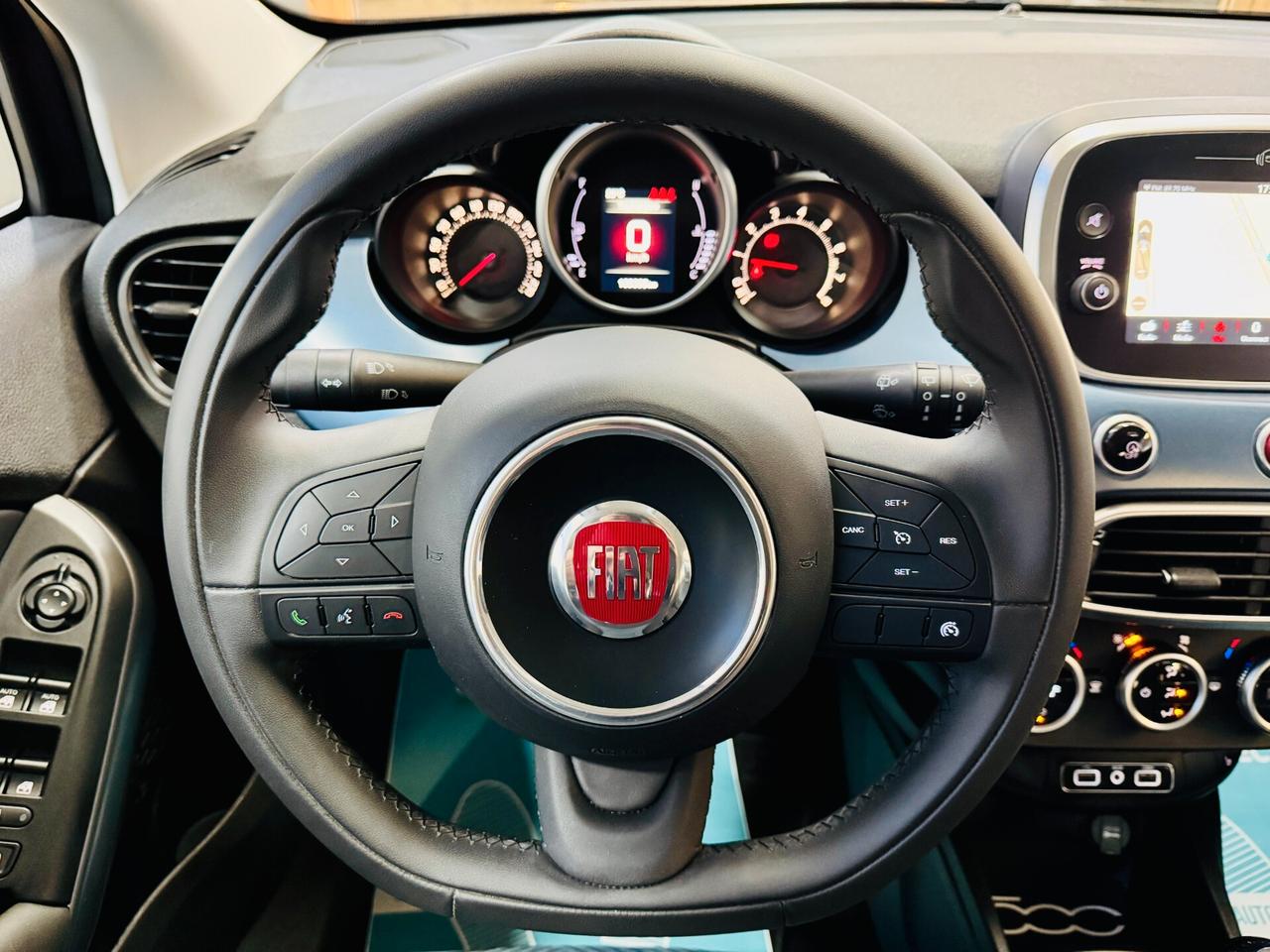 Fiat 500X 1.4 MultiAir 140 CV Lounge Touch Plus