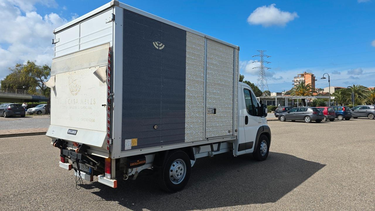 Citroen Jumper 33 2.2 HDi/120 PC Cabinato