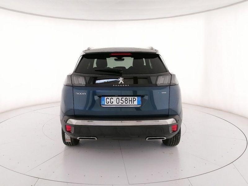 Peugeot 3008 1.6 hybrid phev GT Pack 225cv e-eat8