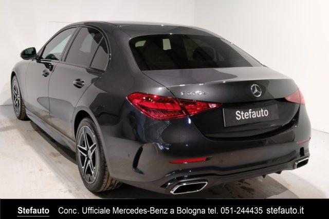 MERCEDES-BENZ C 220 d Mild hybrid AMG Line Advanced