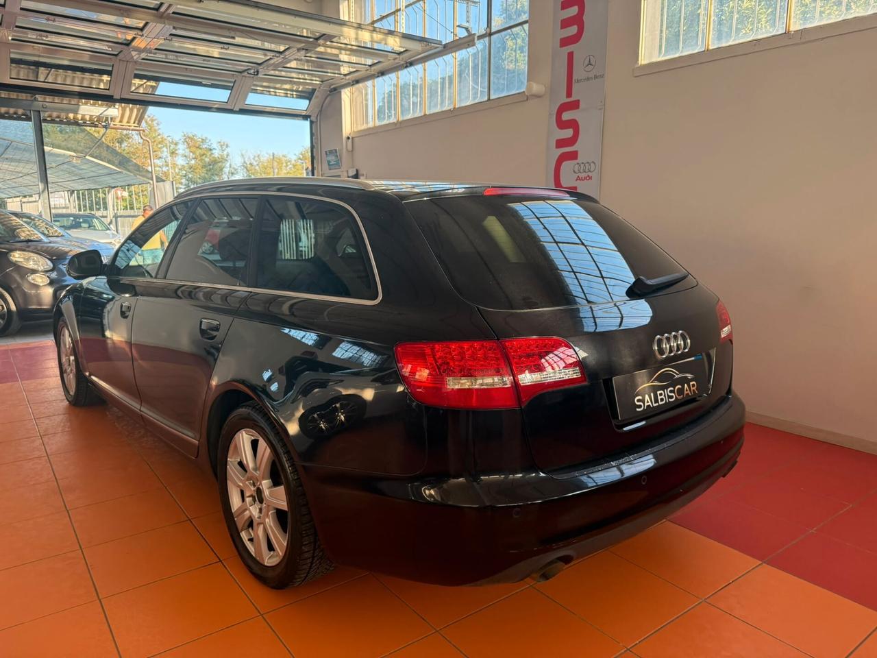 Audi A6 Avant 2.0 TDIe 136 CV F.AP.