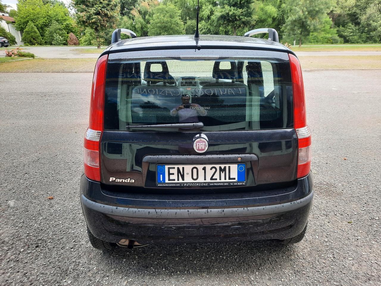 Fiat Panda 1.2 BOMBOLA GPL NUOVA !!!! OK NEOPATENTATI !!!!