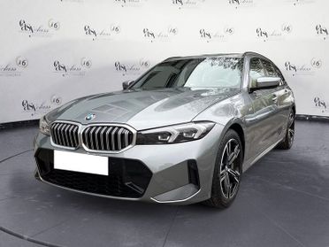 BMW Serie 3 318i MSport Touring auto Pelle Camera 18"