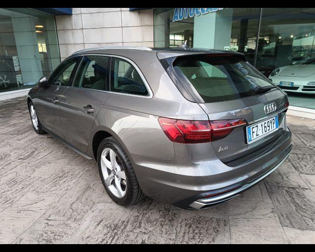 AUDI A4 Avant 35 TDI/163 CV S tronic