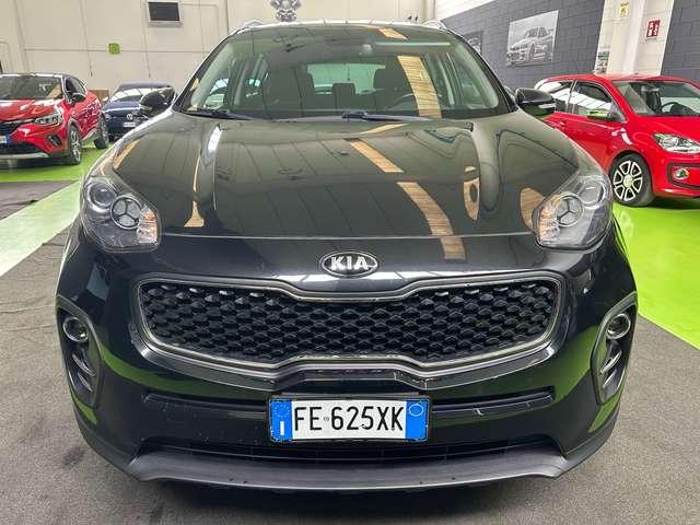 Kia Sportage 1.7 crdi STYLE 2wd 115cv NEW MODEL 2017
