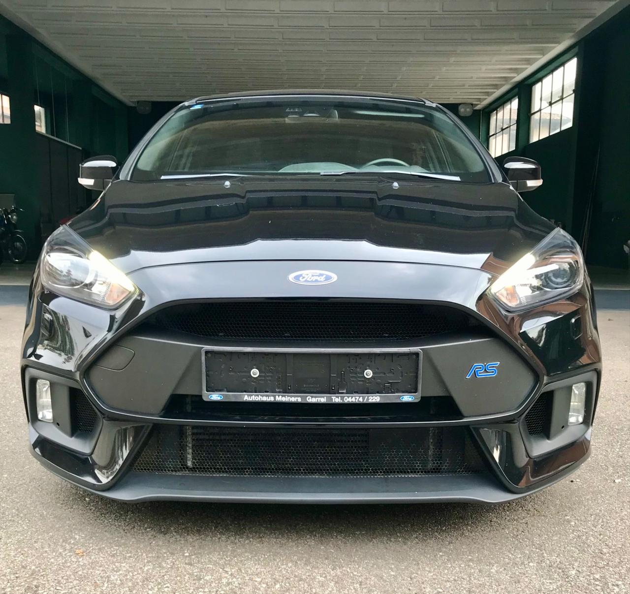 Ford Focus 2.3 350 CV AWD RS Track Edition