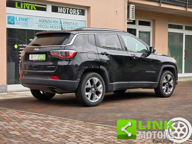 JEEP Compass 1.4 MultiAir 2WD Limited 140cv