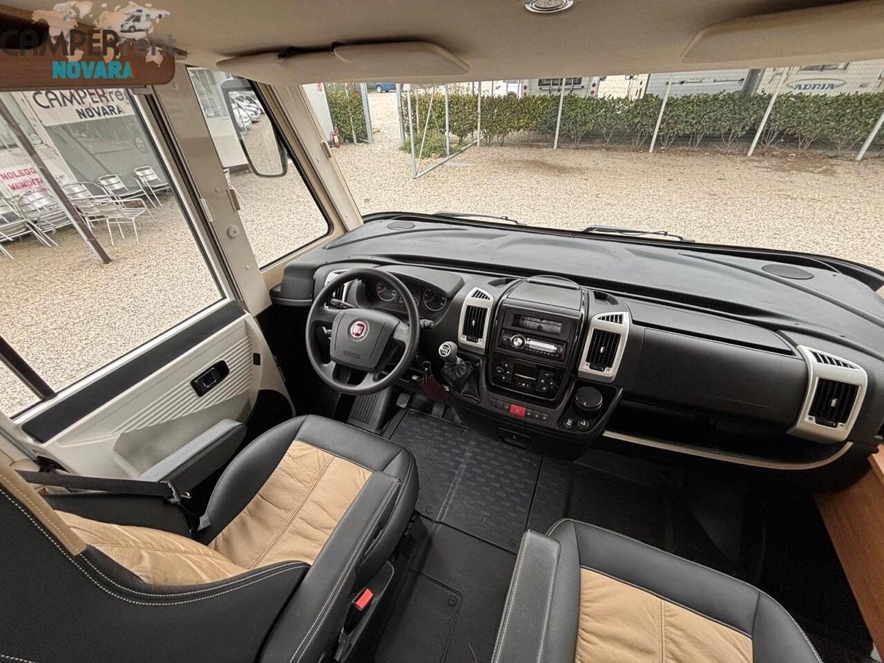 Dethleffs MAGIC EDITION BLACK i1 EB -LETTO NAUTICO