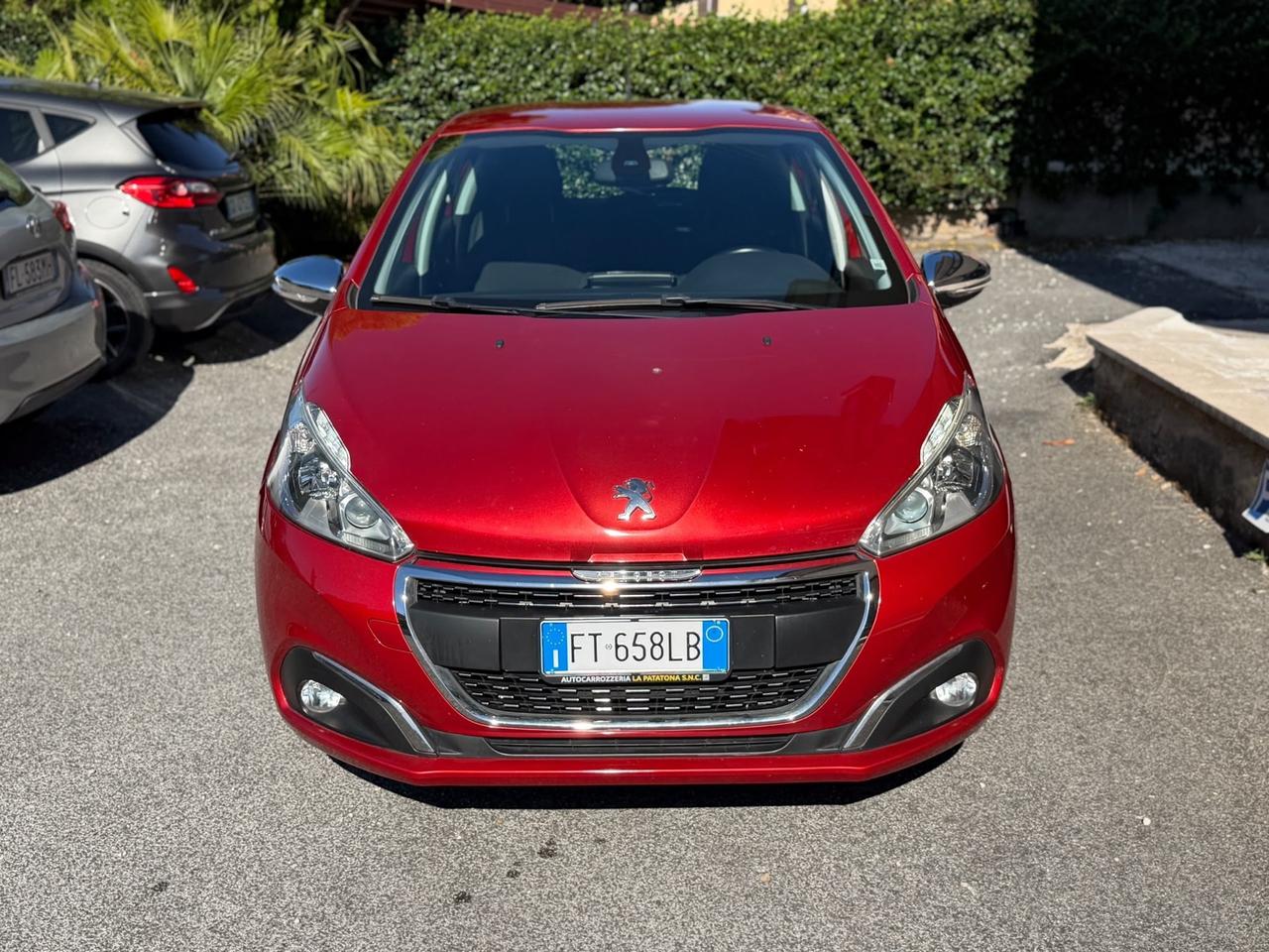 Peugeot 208 1.2 Benzina - UNICO PROPRIETARIO