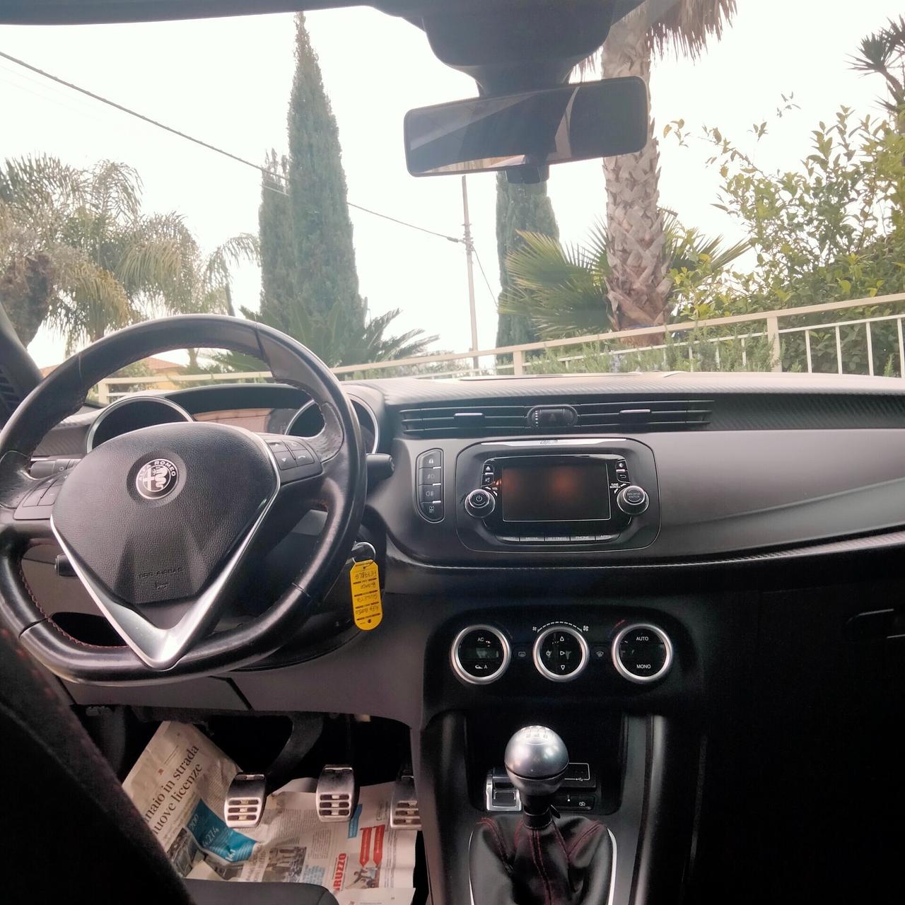 Alfa Romeo Giulietta 2.0 JTDm-2 150 CV Sprint