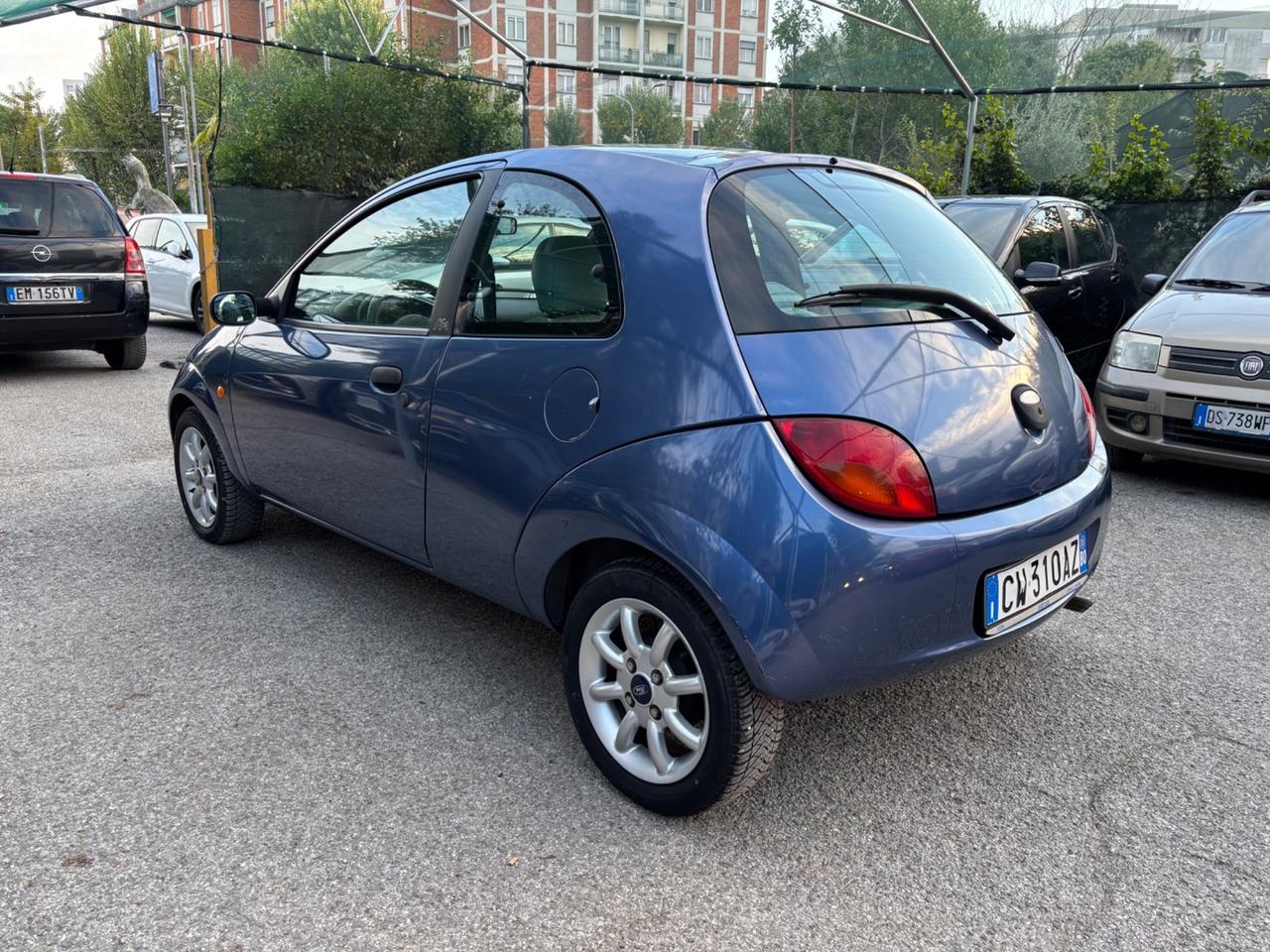 Ford Ka 1.3 Leather Collection OK NEOPATENTATI