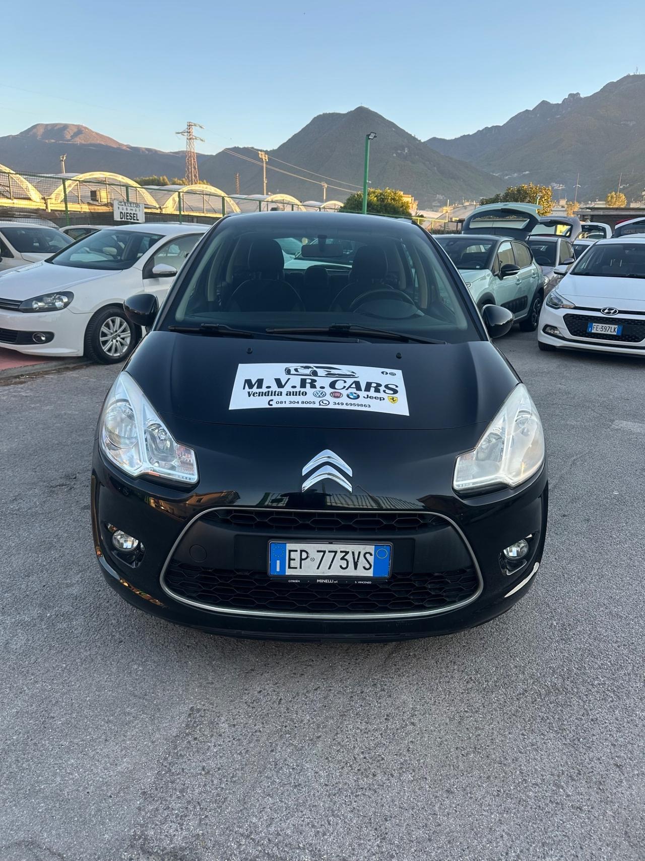 Citroen C3 1.1 60cv Exclusive