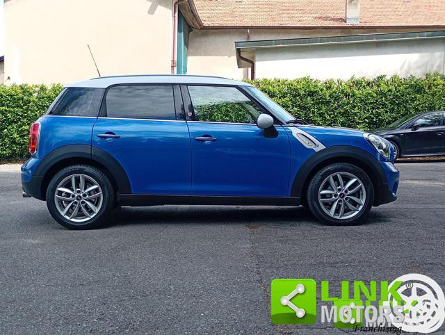 MINI Countryman 1.6 Cooper D