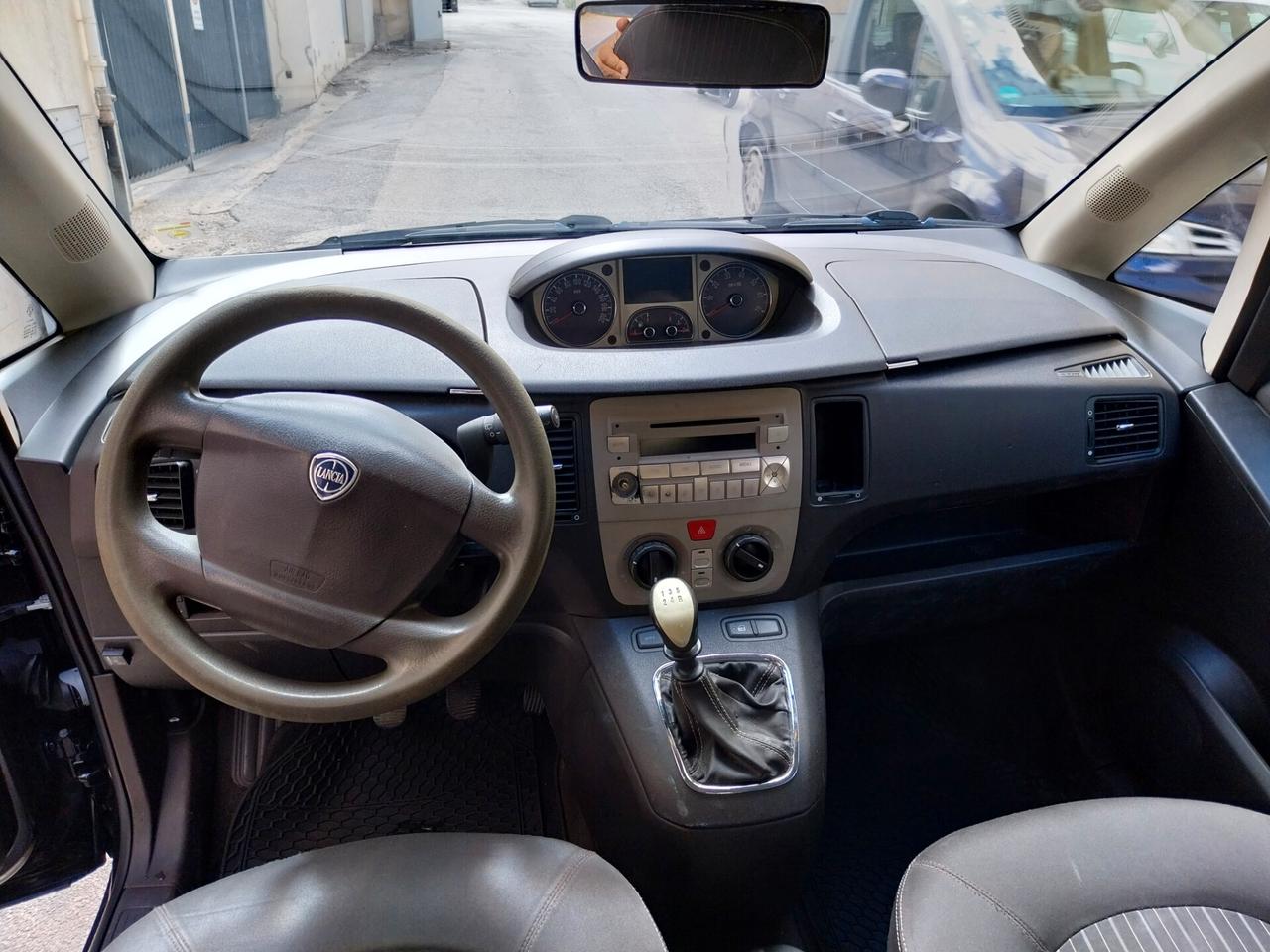 Lancia MUSA 1.4 Oro Ecochic GPLkm 150.000