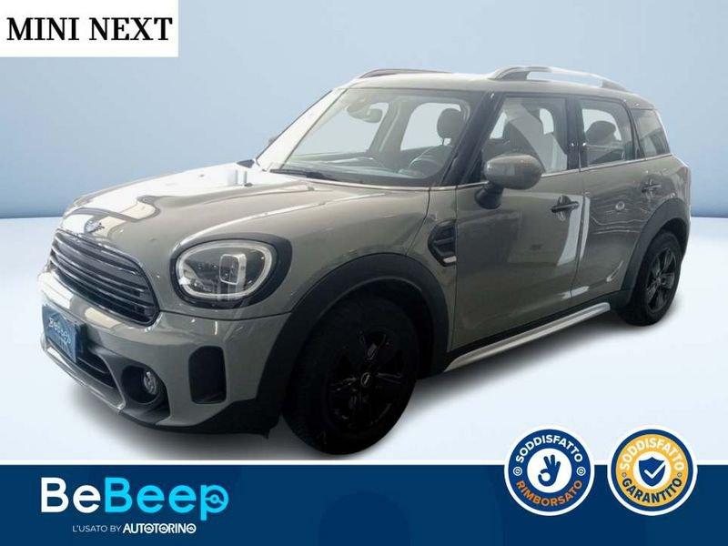 MINI Countryman Mini F60 MINI 1.5 COOPER BOOST AUTO