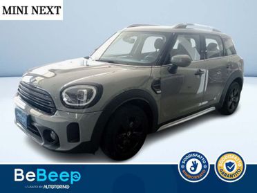 MINI Countryman Mini F60 MINI 1.5 COOPER BOOST AUTO