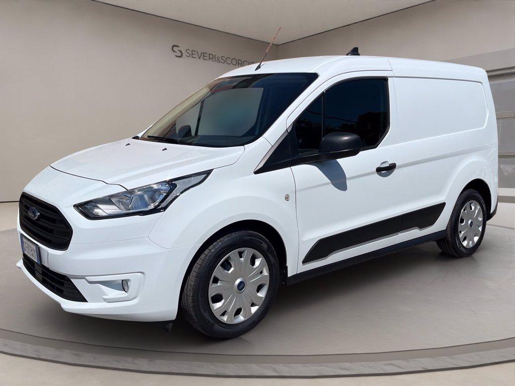 FORD Transit connect 200 1.5 tdci 100cv entry l1h1 e6.2 del 2021
