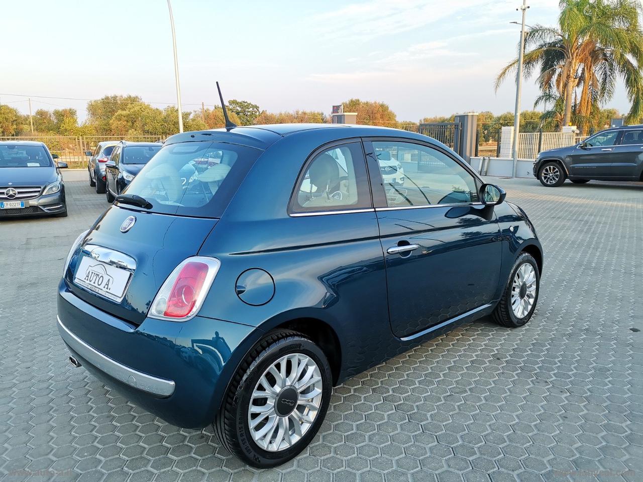 FIAT 500 1.2 EasyPower Lounge