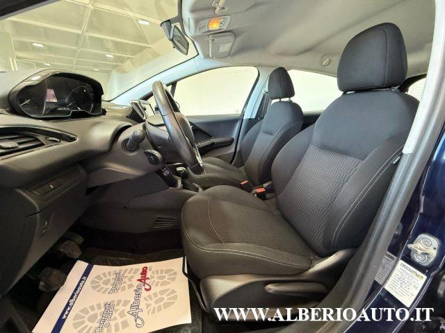 PEUGEOT 208 1° serie BlueHDi 75 5 porte Allure