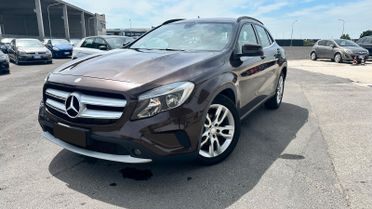 Mercedes-benz GLA 220 CDI Automatic 4Matic KM CERTIFICATI