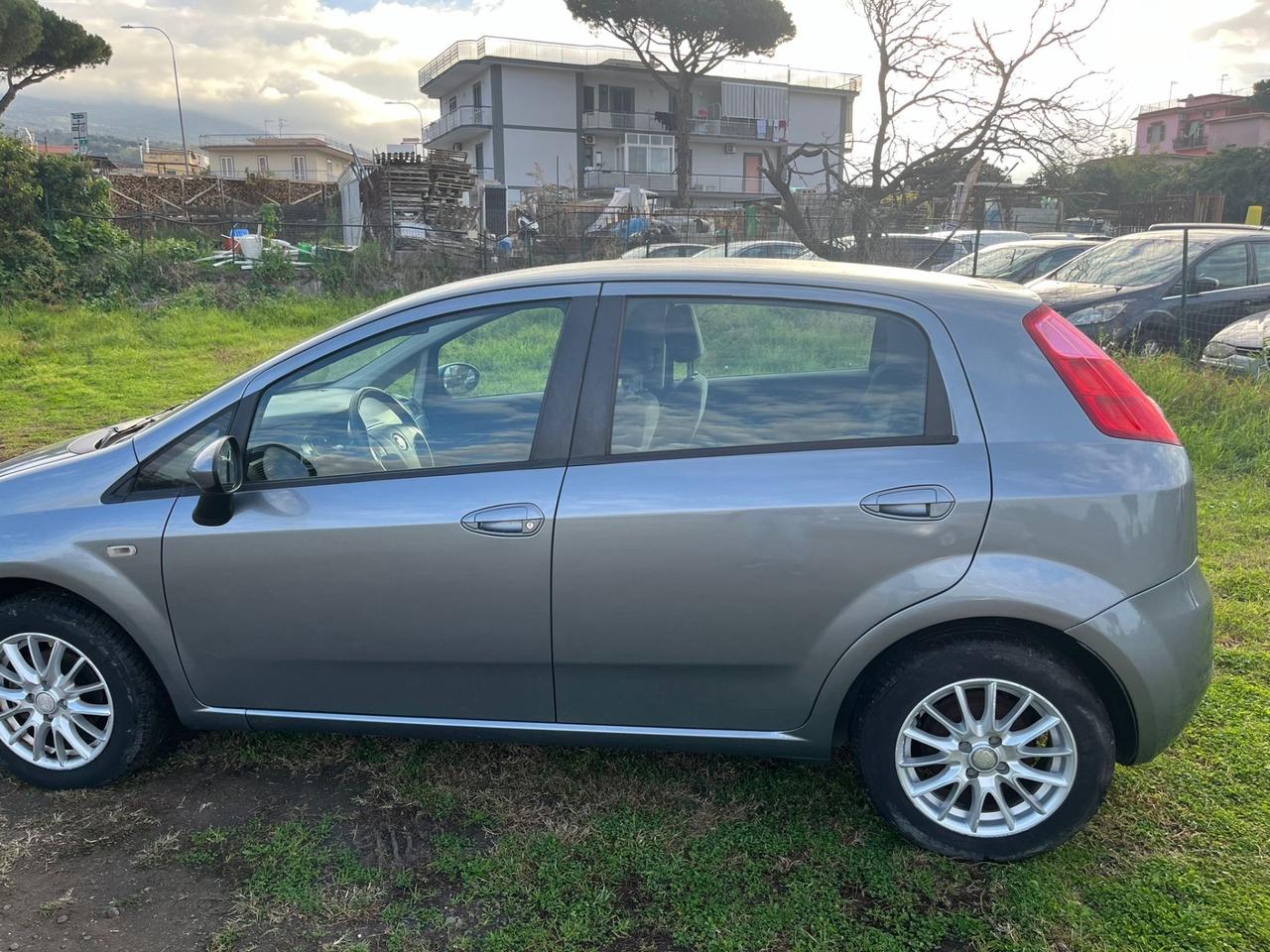 Fiat Grande Punto Cc1.4 benzina/Automatica 2009