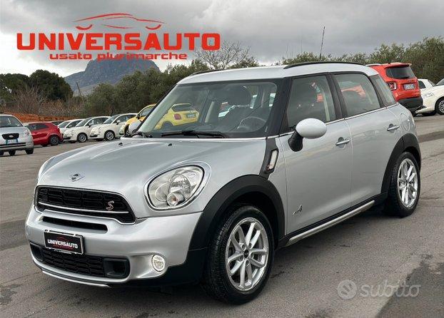 Mini Cooper Countryman Mini Cooper D