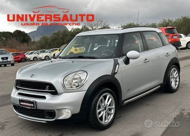 Mini Cooper Countryman 2.0 143cv ALL4 SD 2015