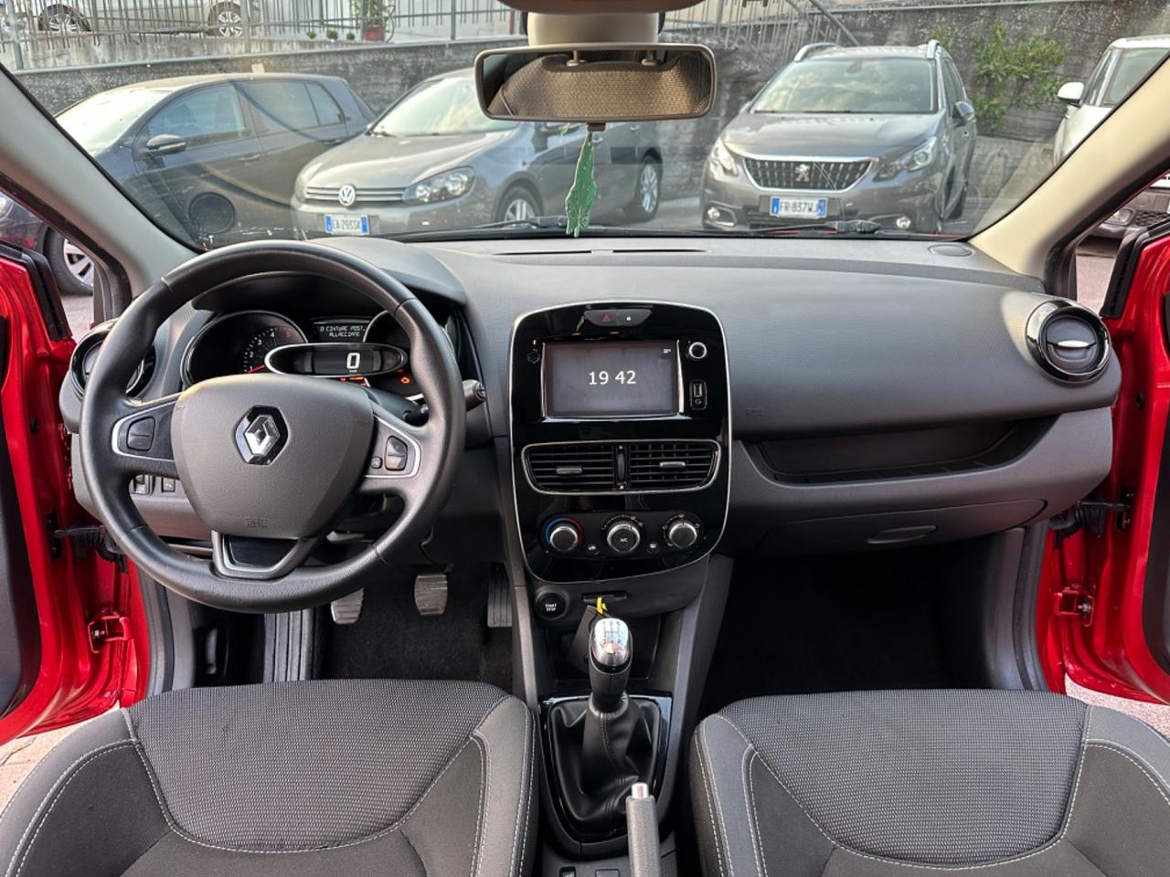 Renault Clio dCi 8V 75CV Start&Stop 5 porte Energy Zen