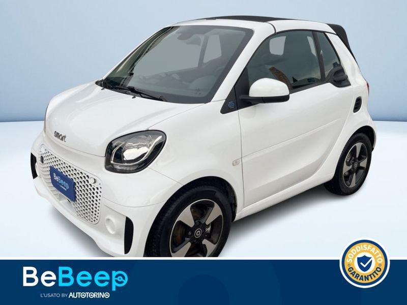 smart fortwo CABRIO EQ PASSION 4,6KW