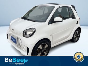 smart fortwo CABRIO EQ PASSION 4,6KW