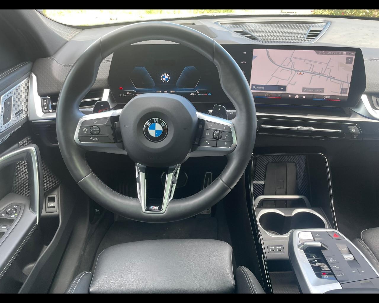 BMW X2 sDrive18d