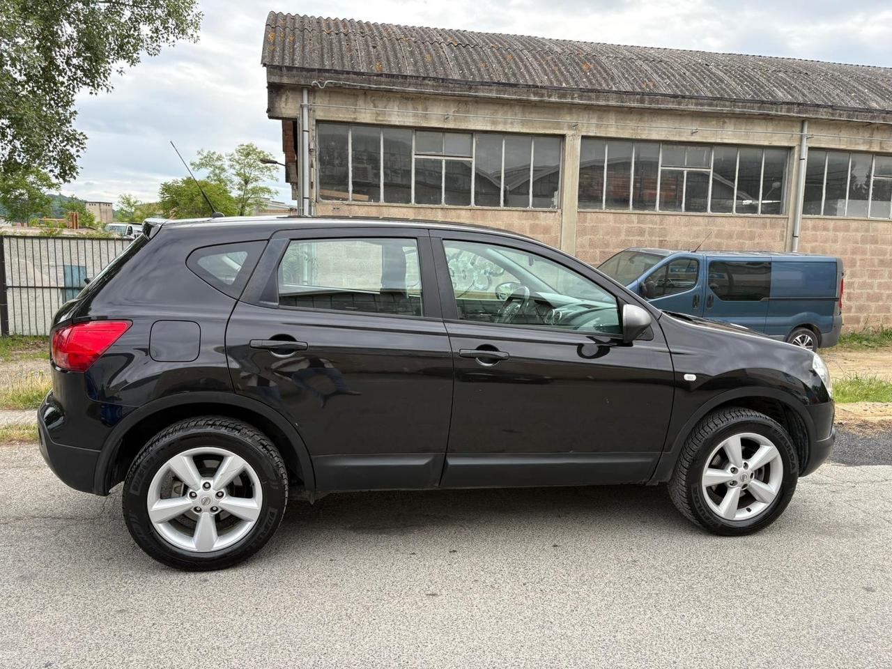 Nissan Qashqai 1.6 16V Acenta 2009 155.000 KM