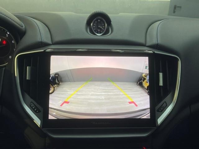 Maserati Ghibli L4 330 CV MHEV Gransport