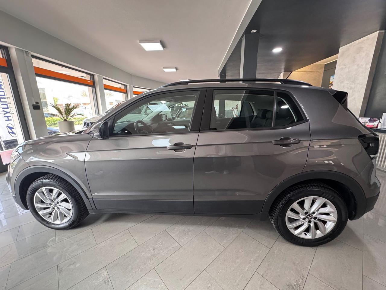 Volkswagen T-Cross Style 1.0 TSI #5799