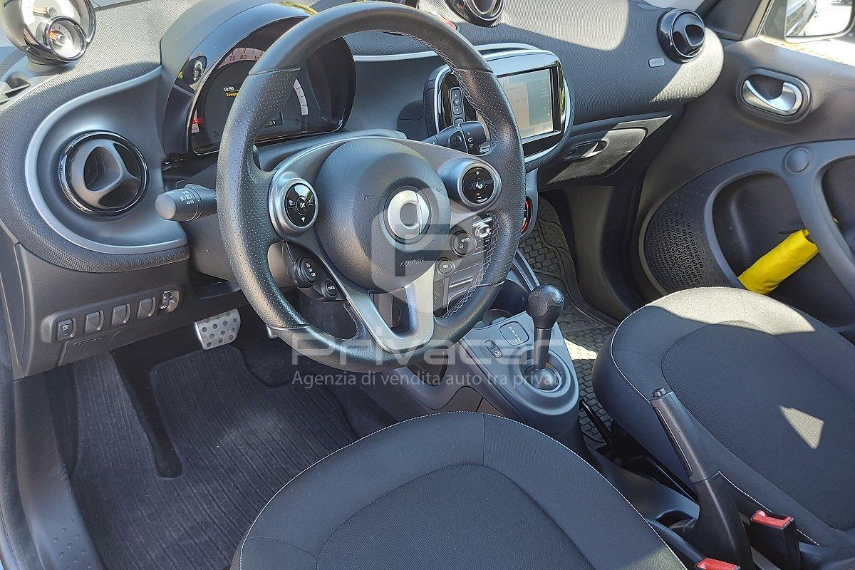 SMART forfour 90 0.9 Turbo twinamic Superpassion
