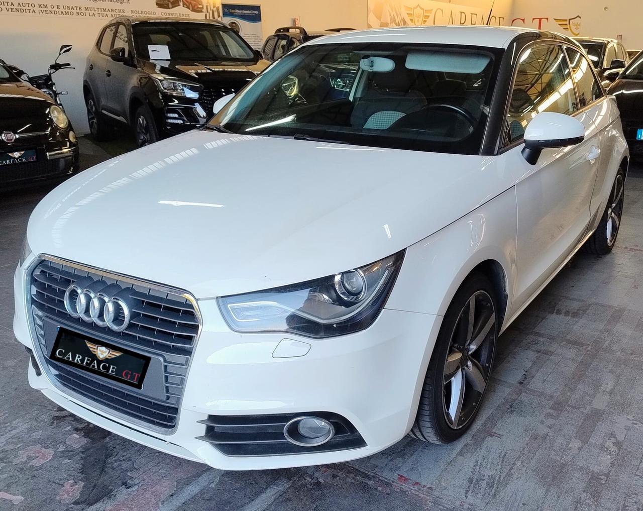 Audi A1 1.4 TFSI S TRONIC 122CV - 2010