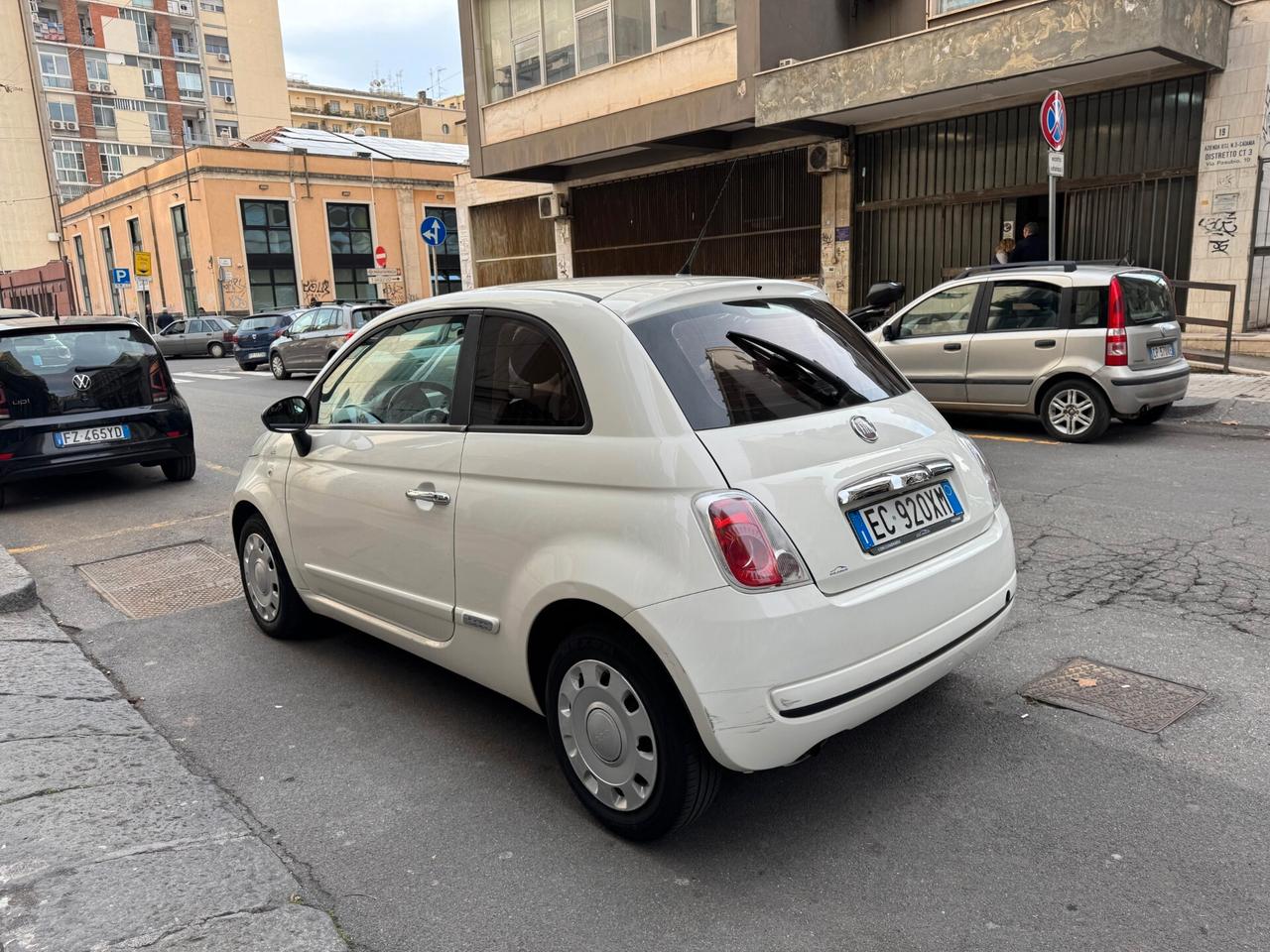 Fiat 500 1.2 Pop